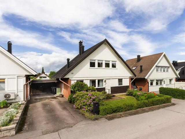Villa till salu i Östergötland