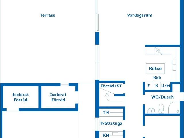 Villa till salu i Östergötland