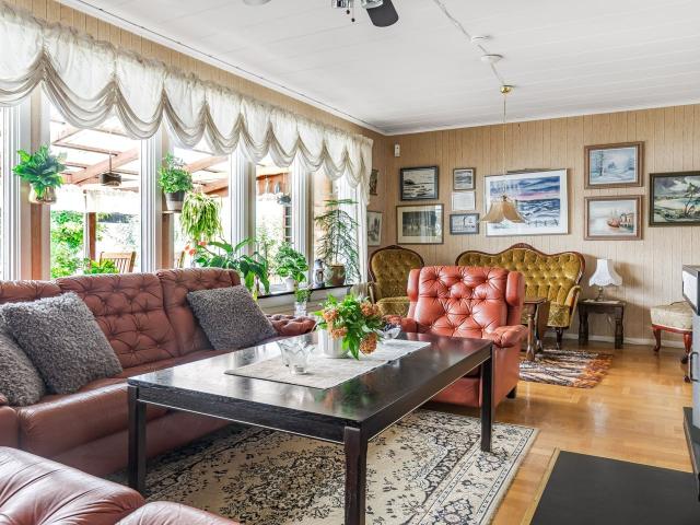 Villa till salu i Östergötland