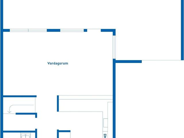 Villa till salu i Östergötland
