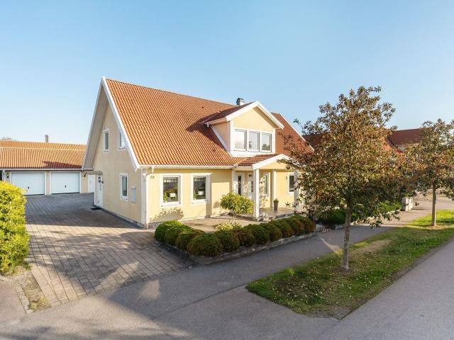 Villa till salu i Slaka, Linköping
