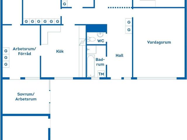 Villa till salu i Linköping, Östergötland