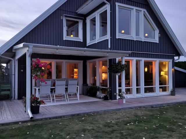 Villa till salu i Rystad, Tallboda