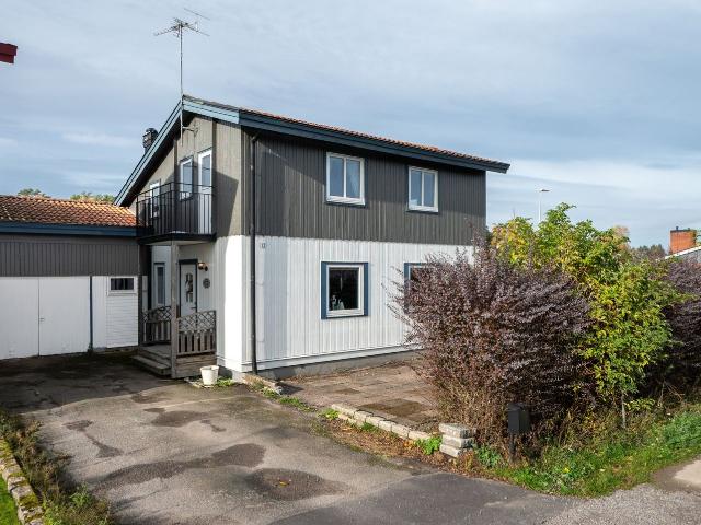 Villa till salu i Rystad, Tallboda
