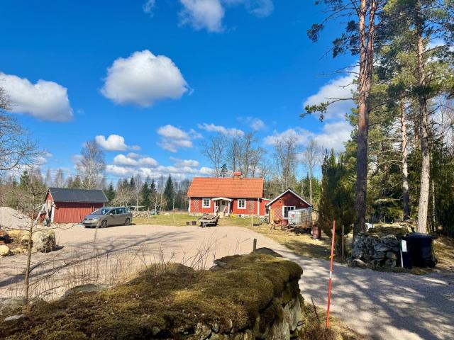 Villa till salu i Kronoberg