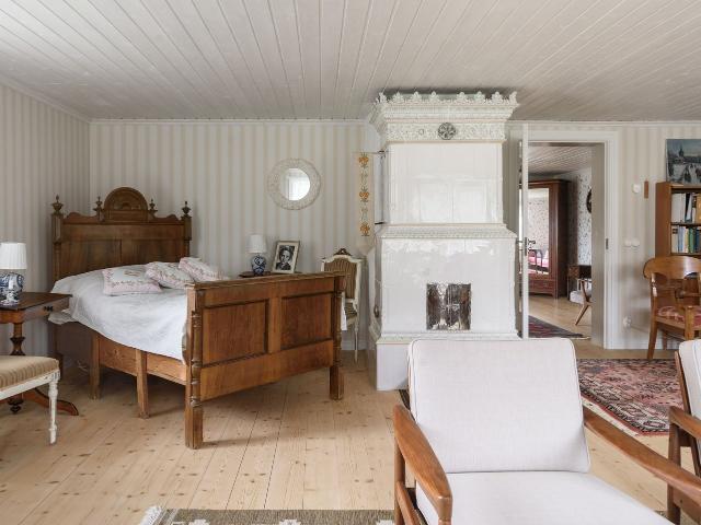 Villa till salu i Kronoberg