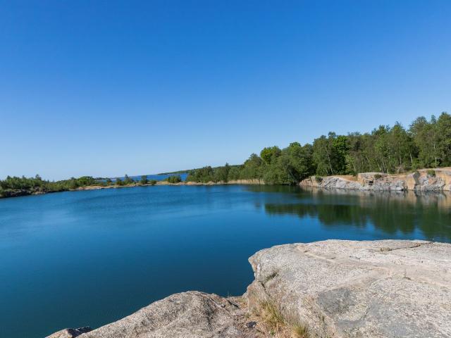 Villa till salu i Listerby, Blekinge