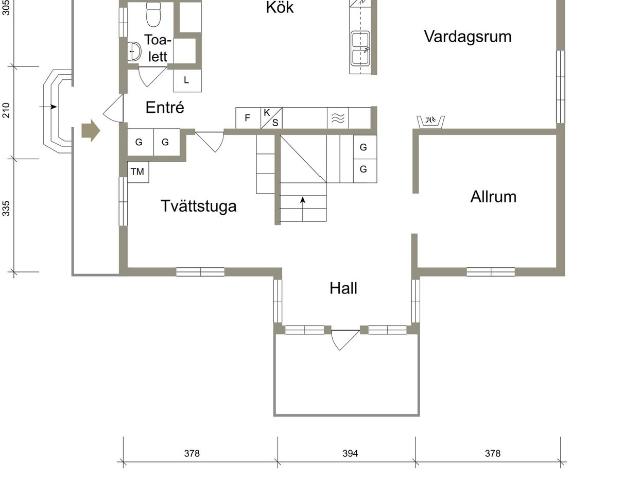 Villa till salu i Västra Götaland