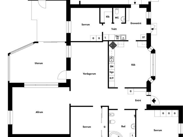 Villa till salu i Ljungby, Kronoberg