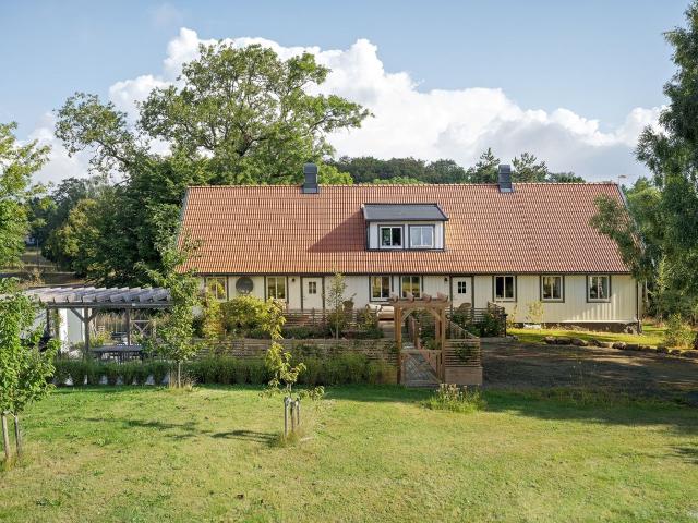 Villa till salu i Skåne