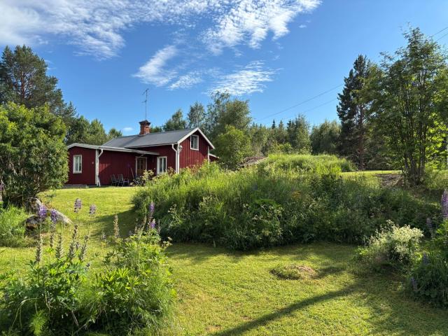 Villa till salu i Gävleborg