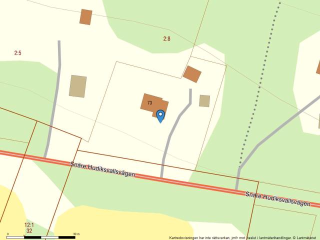 Villa till salu i Gävleborg