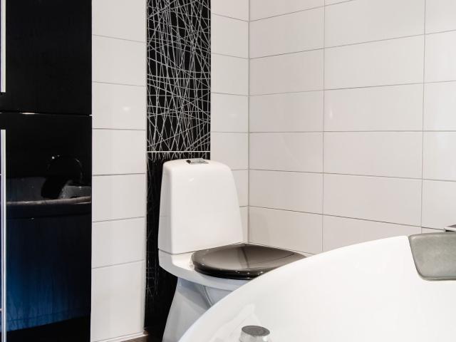 Villa till salu i Stockholm