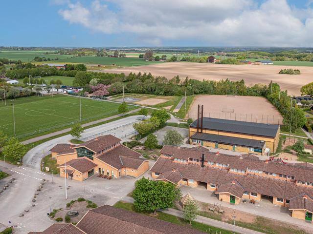 Villa till salu i Löberöd, Skåne