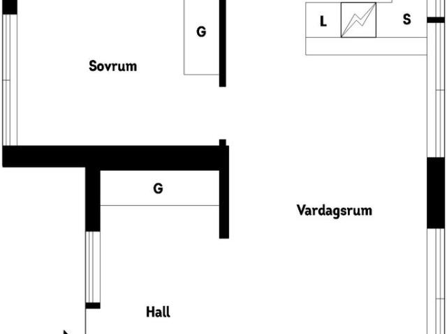Villa till salu i Skåne