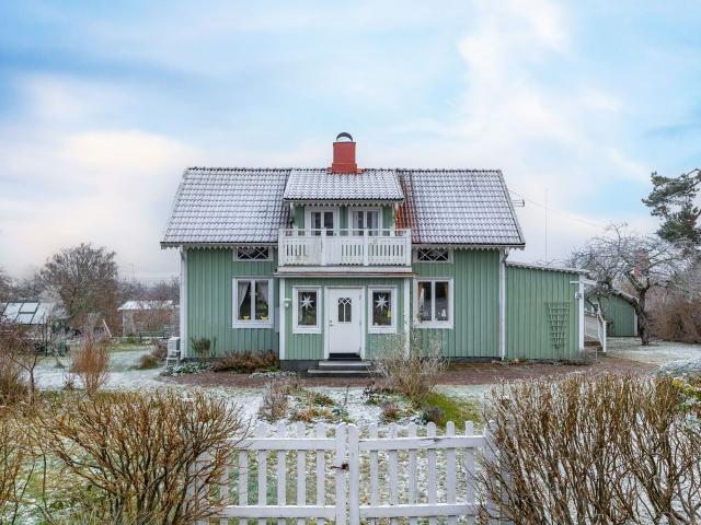 Villa till salu i Loftahammar, Kalmar