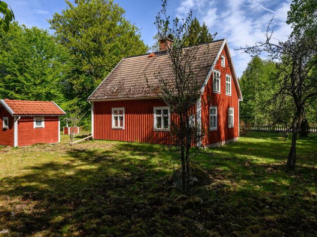 Villa till salu i Kronoberg