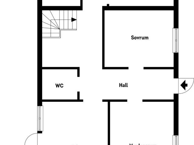 Villa till salu i Håldala, Kronobergs län