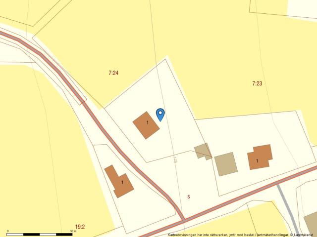 Villa till salu i Kronoberg
