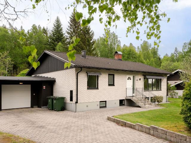 Villa till salu i Lönsboda, Skåne