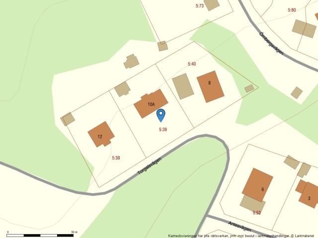 Villa till salu i Los, Gävleborg