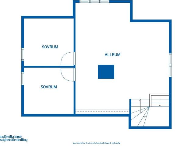 Villa till salu i Skåne
