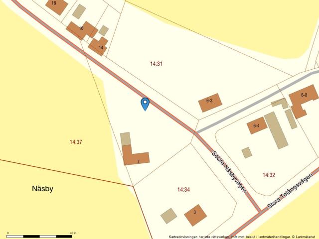 Villa till salu i Skåne