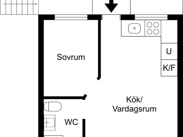 Villa till salu i Skåne