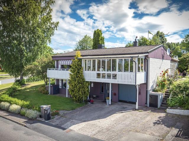 Villa till salu i Ludvika, Dalarna