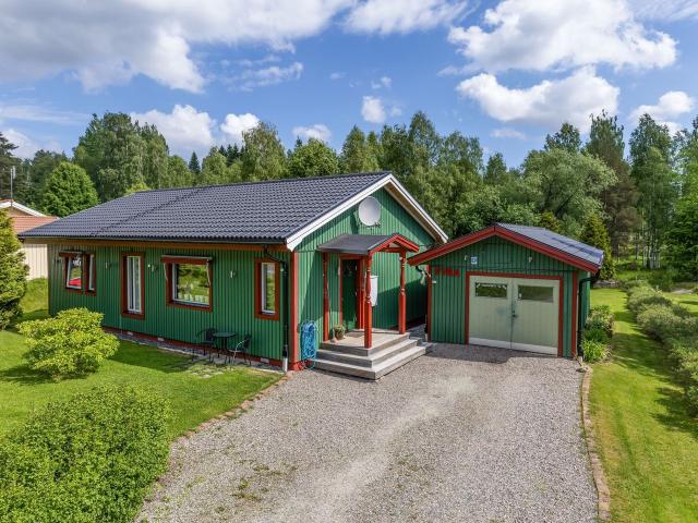 Villa till salu i Dalarna