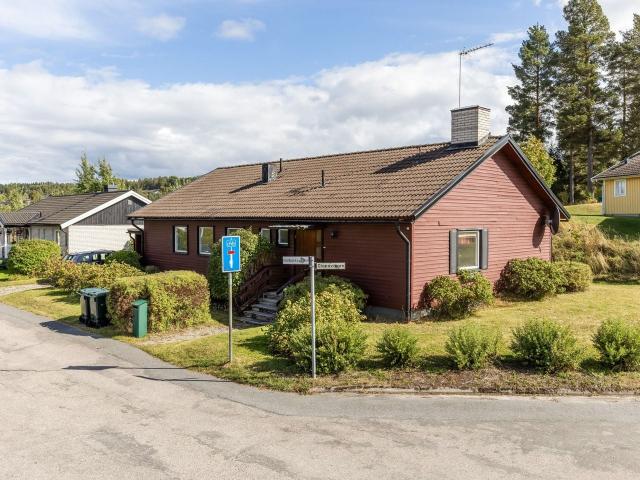 Villa till salu i Dalarna