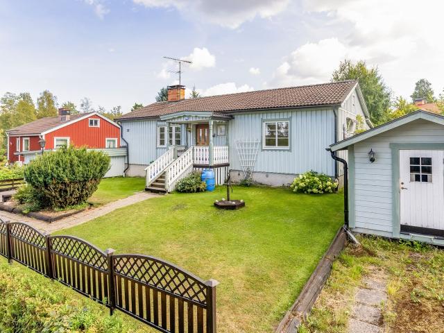 Villa till salu i Dalarna