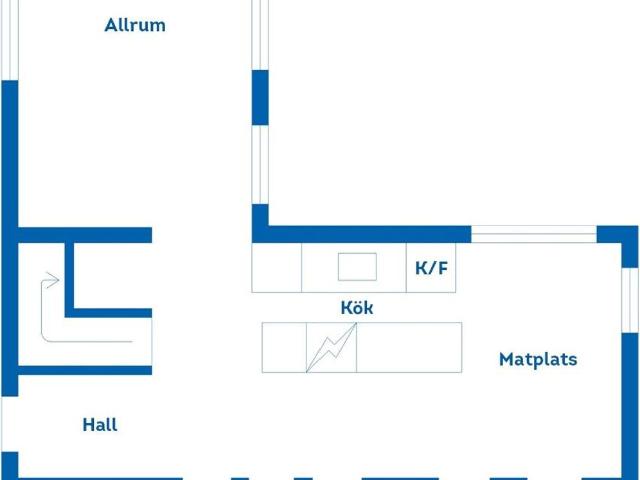 Villa till salu i Dalarna
