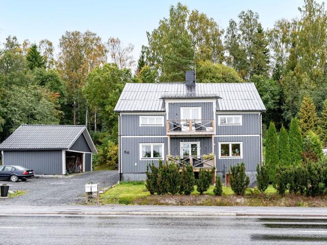 Villa till salu i Västernorrland