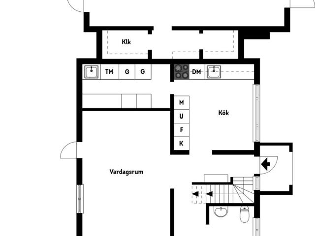Villa till salu i Norrbotten