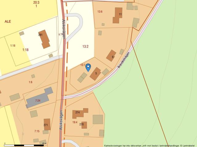 Villa till salu i Norrbotten