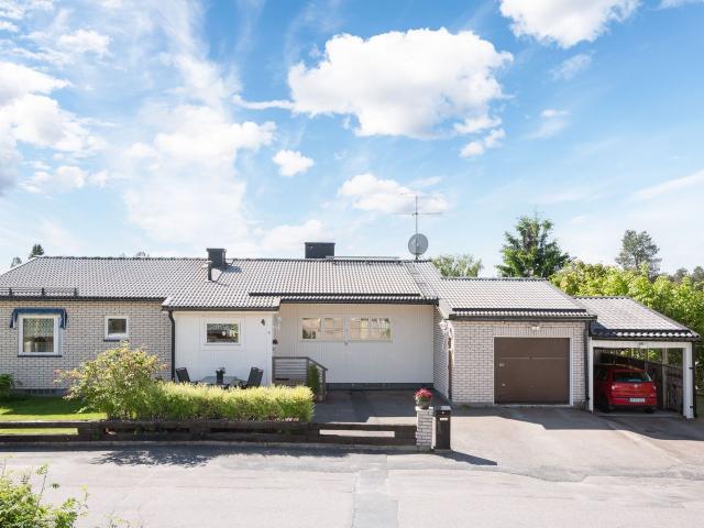 Villa till salu i Luleå, Norrbotten