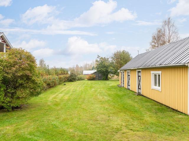 Villa till salu i Norrbotten