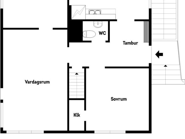 Villa till salu i Mårtens fälad, Lund