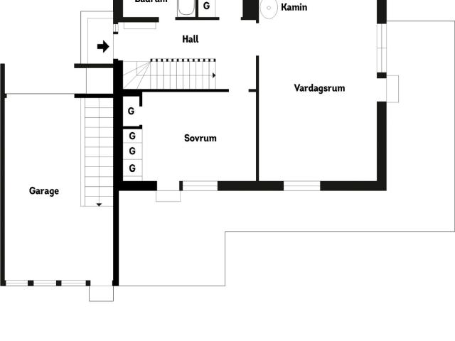 Villa till salu i Öster, Lund