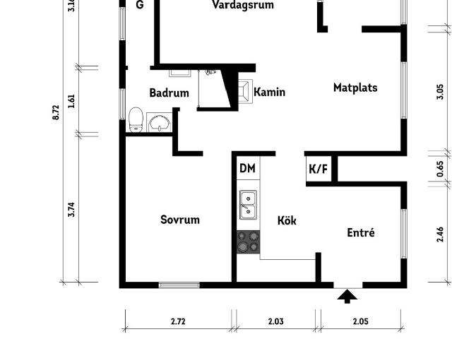 Villa till salu i Västra Götaland
