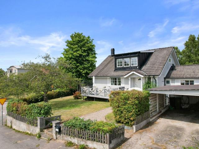 Villa till salu i Karlskrona, Blekinge