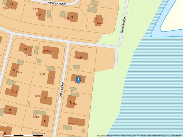 Villa till salu i Karlskrona, Blekinge