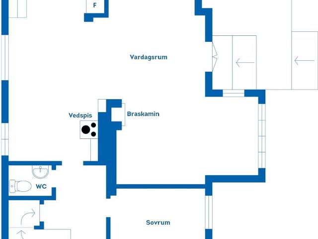 Villa till salu i Ringö, Karlskrona