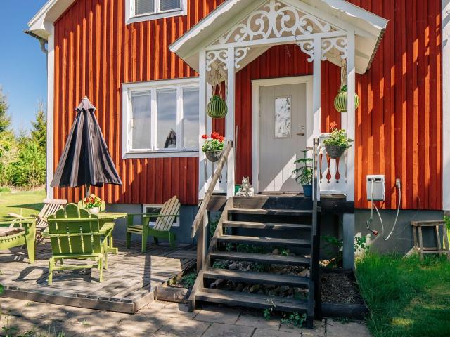 Villa till salu i Lyrestad, Västra Götaland