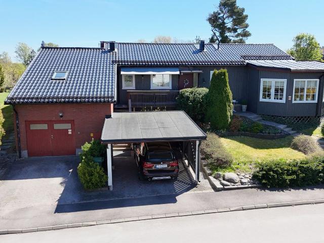 Villa till salu i Åmål, Västra Götaland