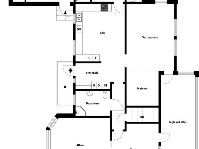 Villa till salu i Åmål, Västra Götaland