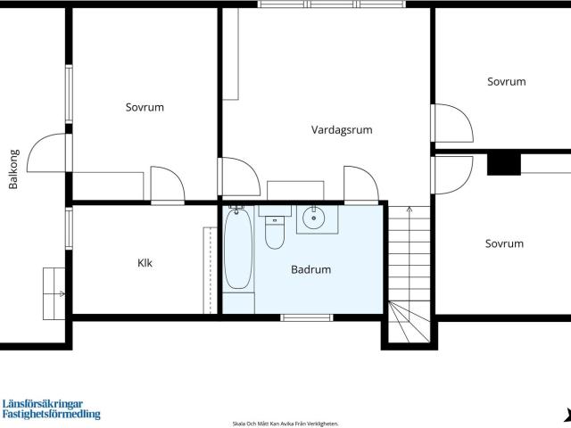 Villa till salu i Edsleskog, Västra Götalands län