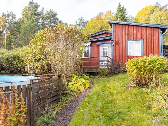 Villa till salu i Mörtebol, Åmål