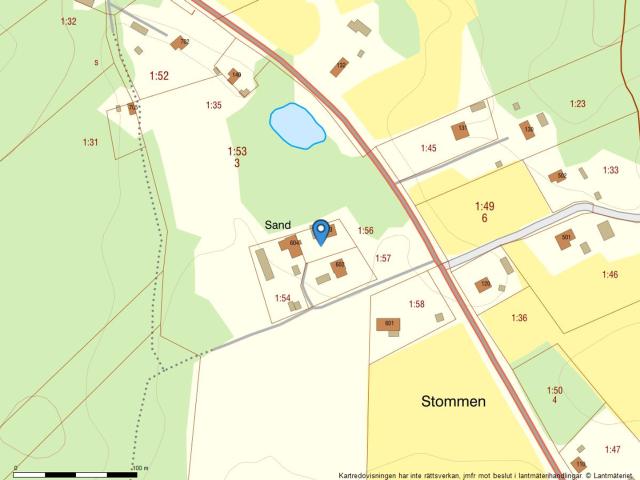 Villa till salu i Stommen, Västra Götalands län